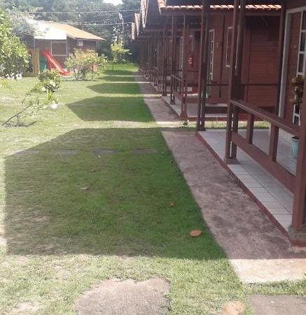Chales Aabb Salvador Bagian luar foto
