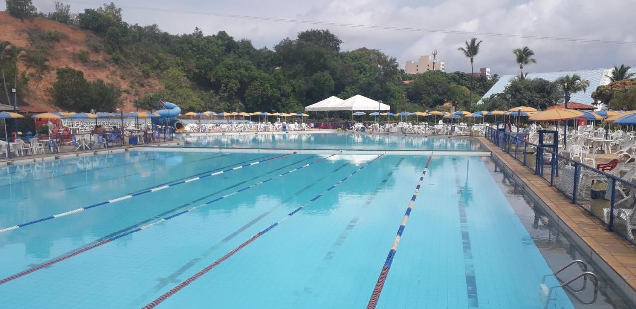 Chales Aabb Salvador Bagian luar foto