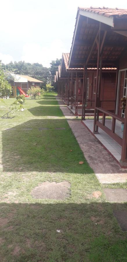 Chales Aabb Salvador Bagian luar foto