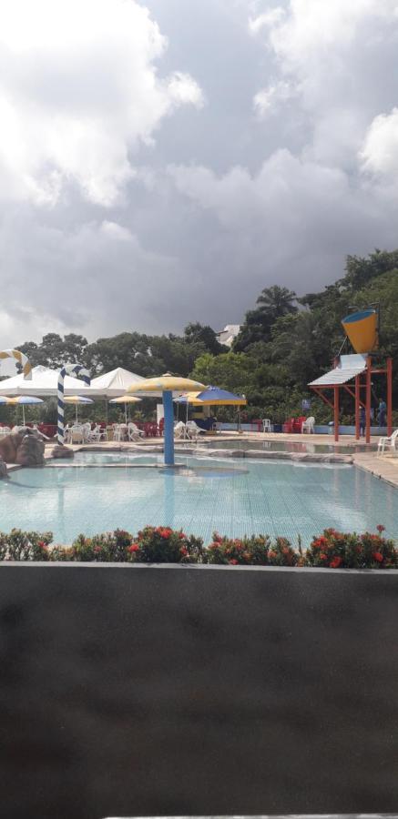 Chales Aabb Salvador Bagian luar foto
